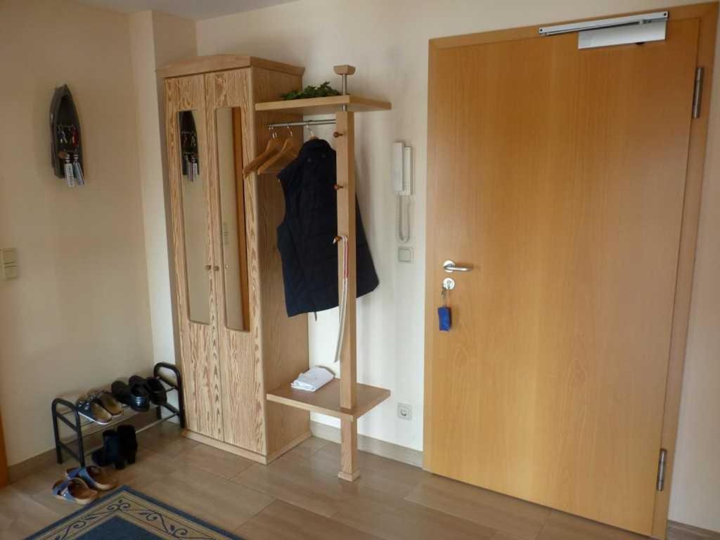 Ferienwohnung "An Der Waterkant" Objekt Id 12050-0 Waren  Kültér fotó