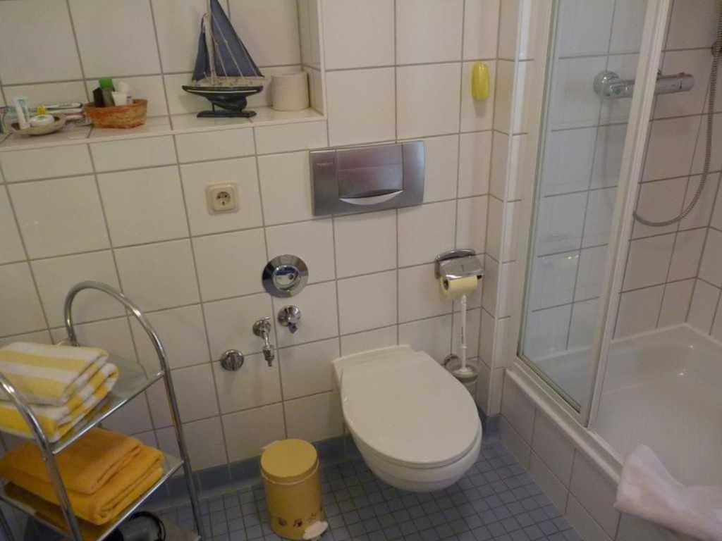 Ferienwohnung "An Der Waterkant" Objekt Id 12050-0 Waren  Kültér fotó