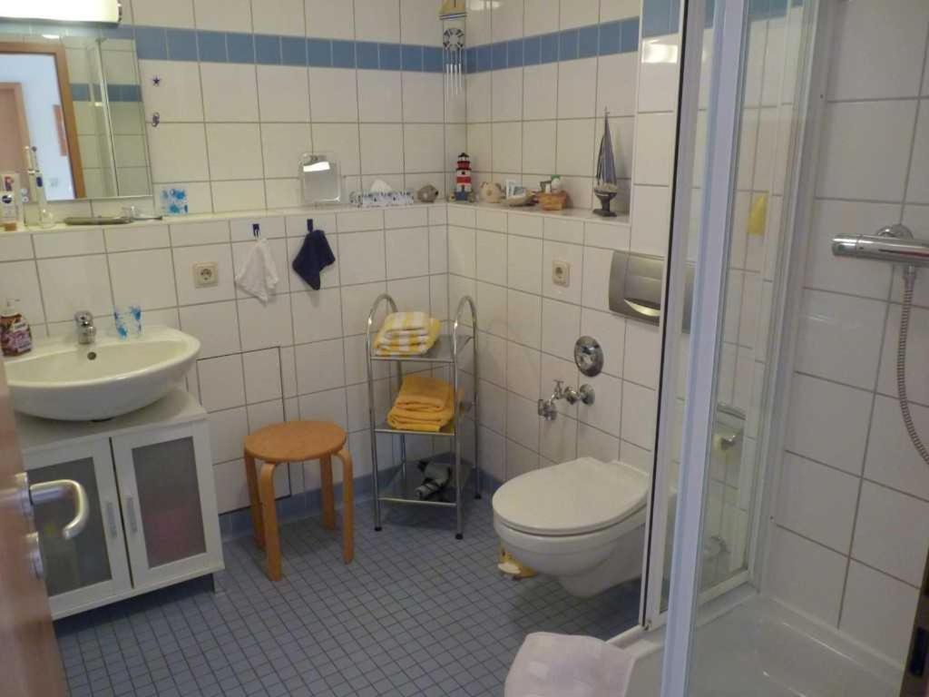 Ferienwohnung "An Der Waterkant" Objekt Id 12050-0 Waren  Kültér fotó