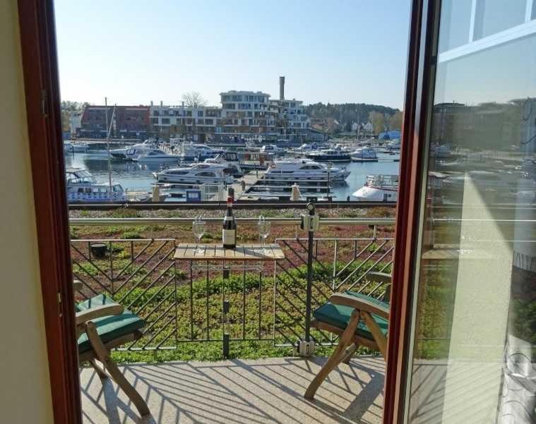 Ferienwohnung "An Der Waterkant" Objekt Id 12050-0 Waren  Kültér fotó