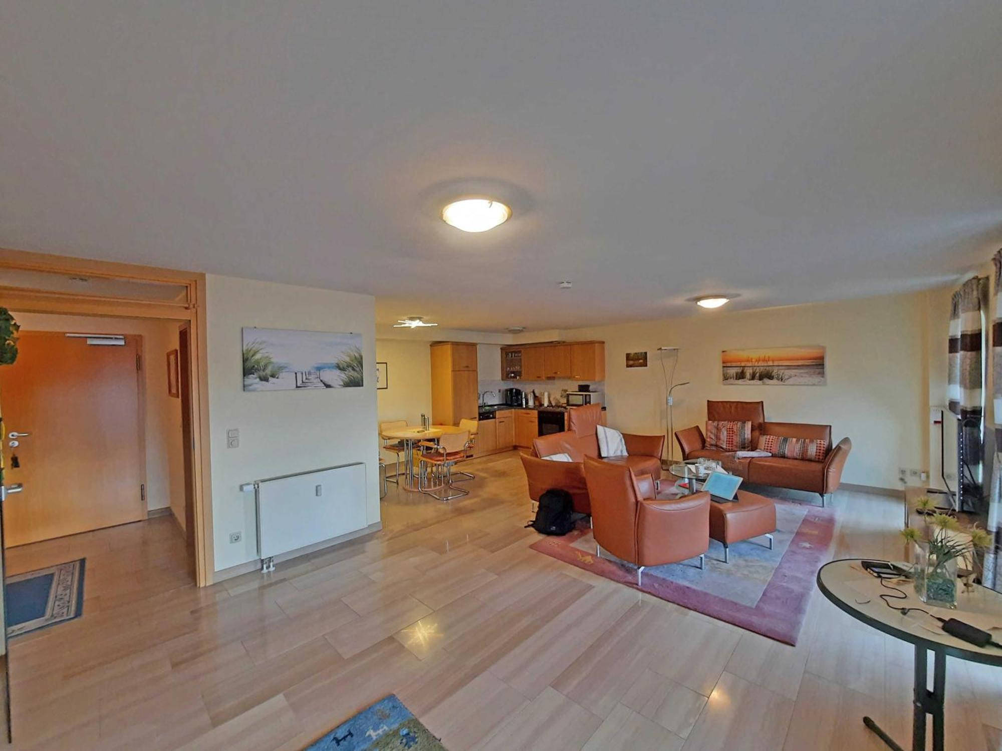 Ferienwohnung "An Der Waterkant" Objekt Id 12050-0 Waren  Kültér fotó