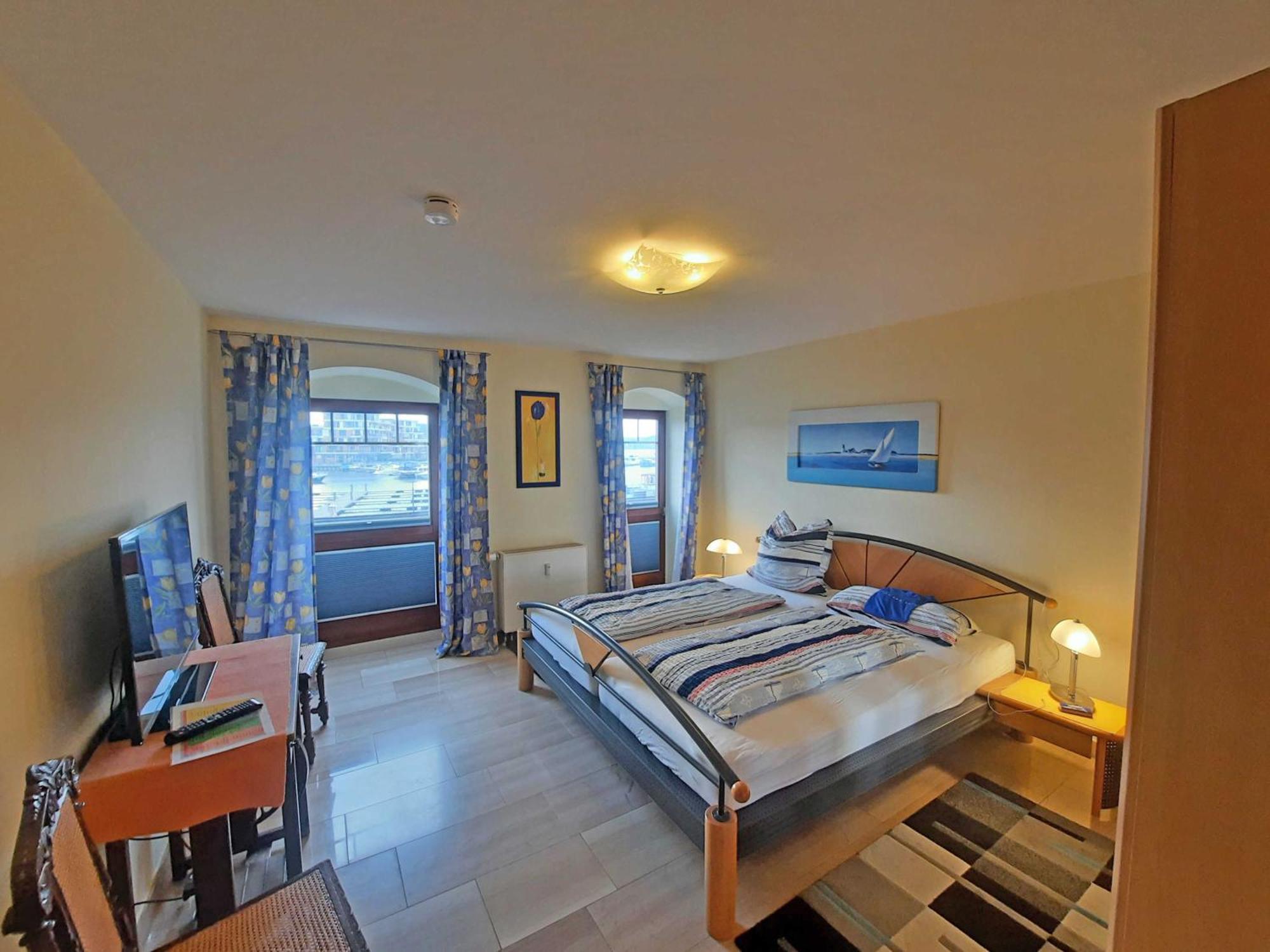Ferienwohnung "An Der Waterkant" Objekt Id 12050-0 Waren  Kültér fotó