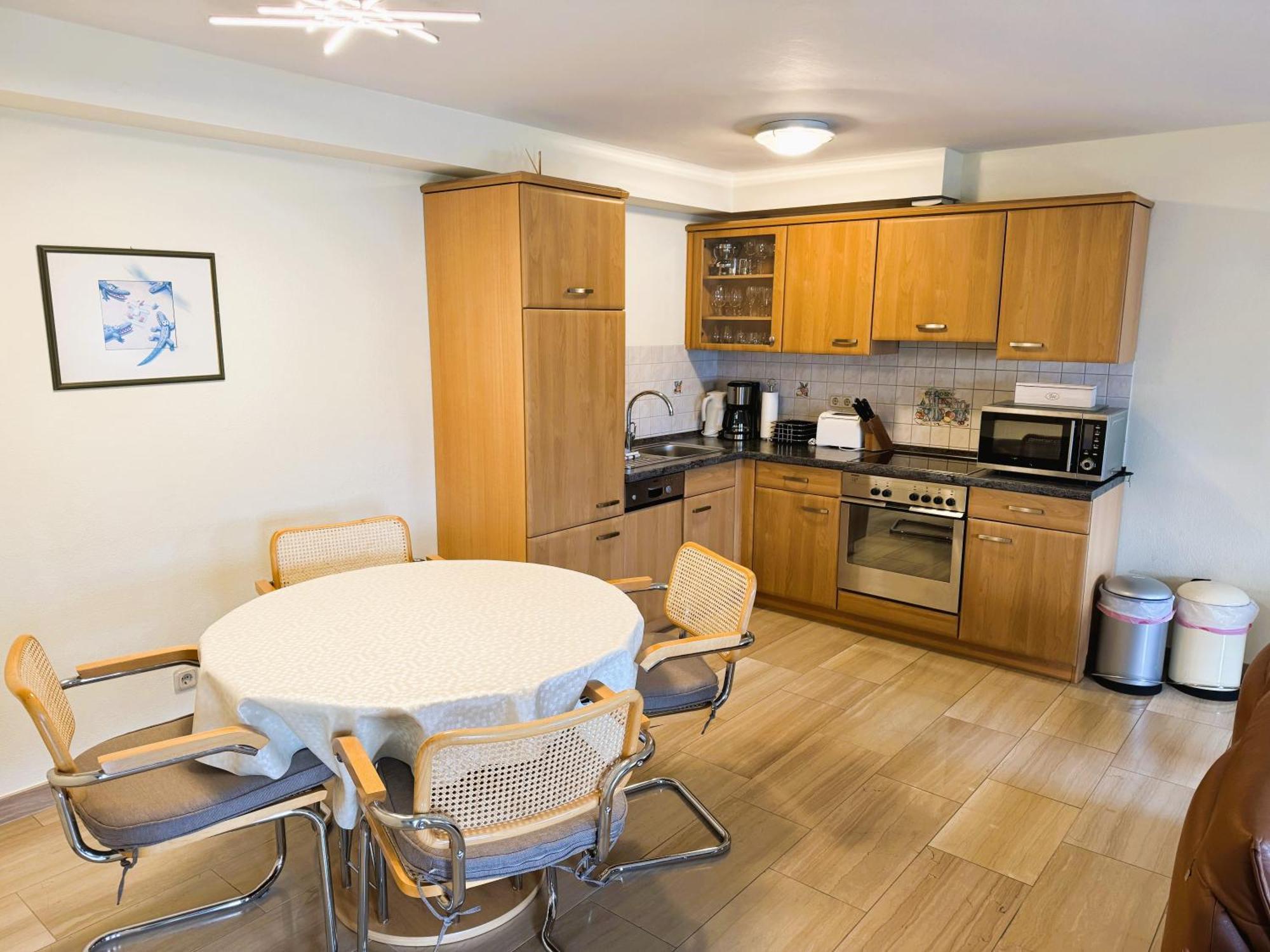 Ferienwohnung "An Der Waterkant" Objekt Id 12050-0 Waren  Kültér fotó